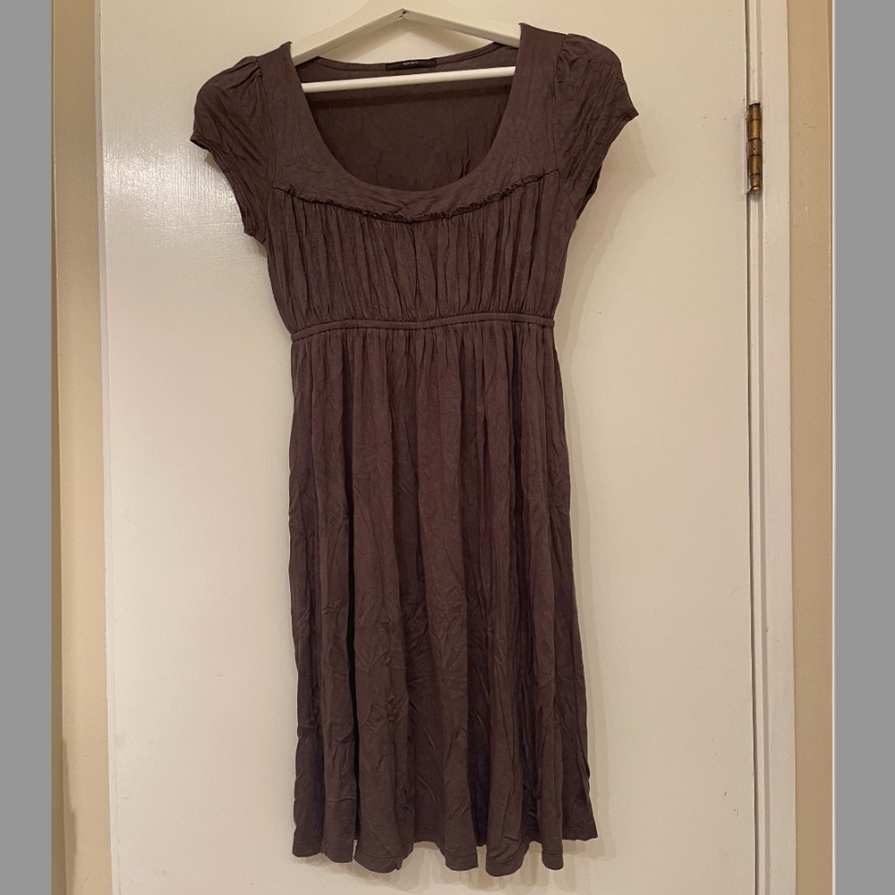 Brown Women's Dress